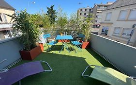 Superbe appartement lumineux en plein centre-ville